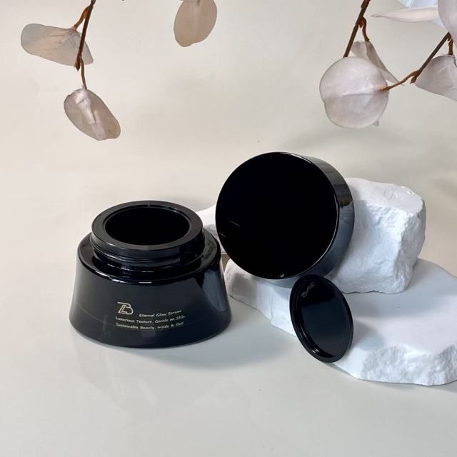 COSMETIC JAR