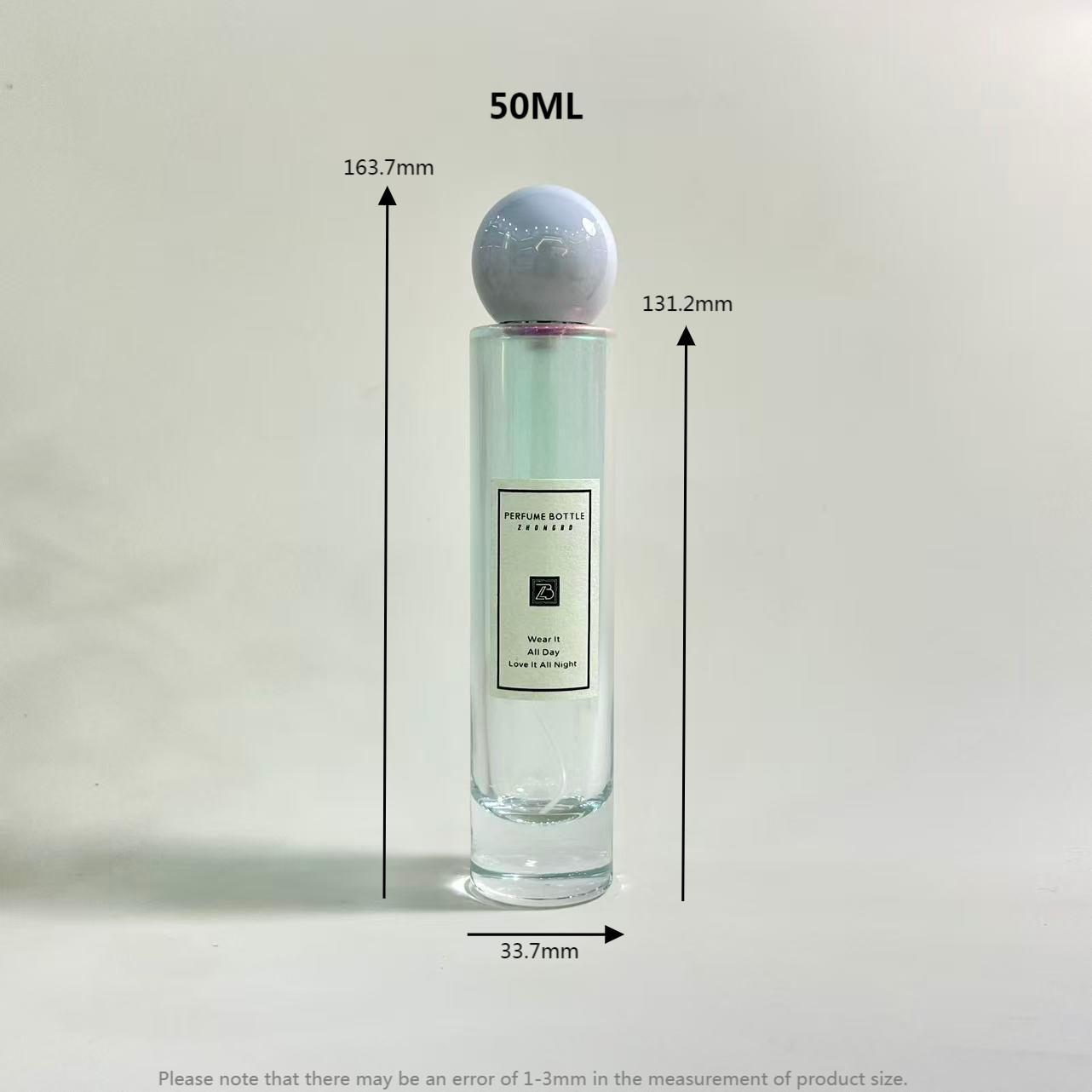 PERFUME BOTTLE