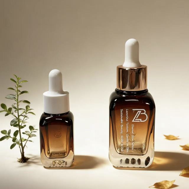 ESSENTIAL OIL BOTTLE
