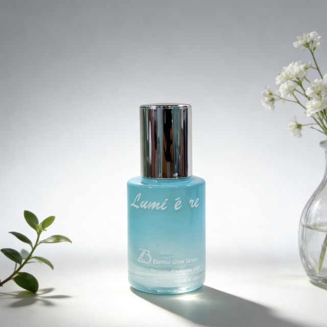 ESSENTIAL OIL BOTTLE