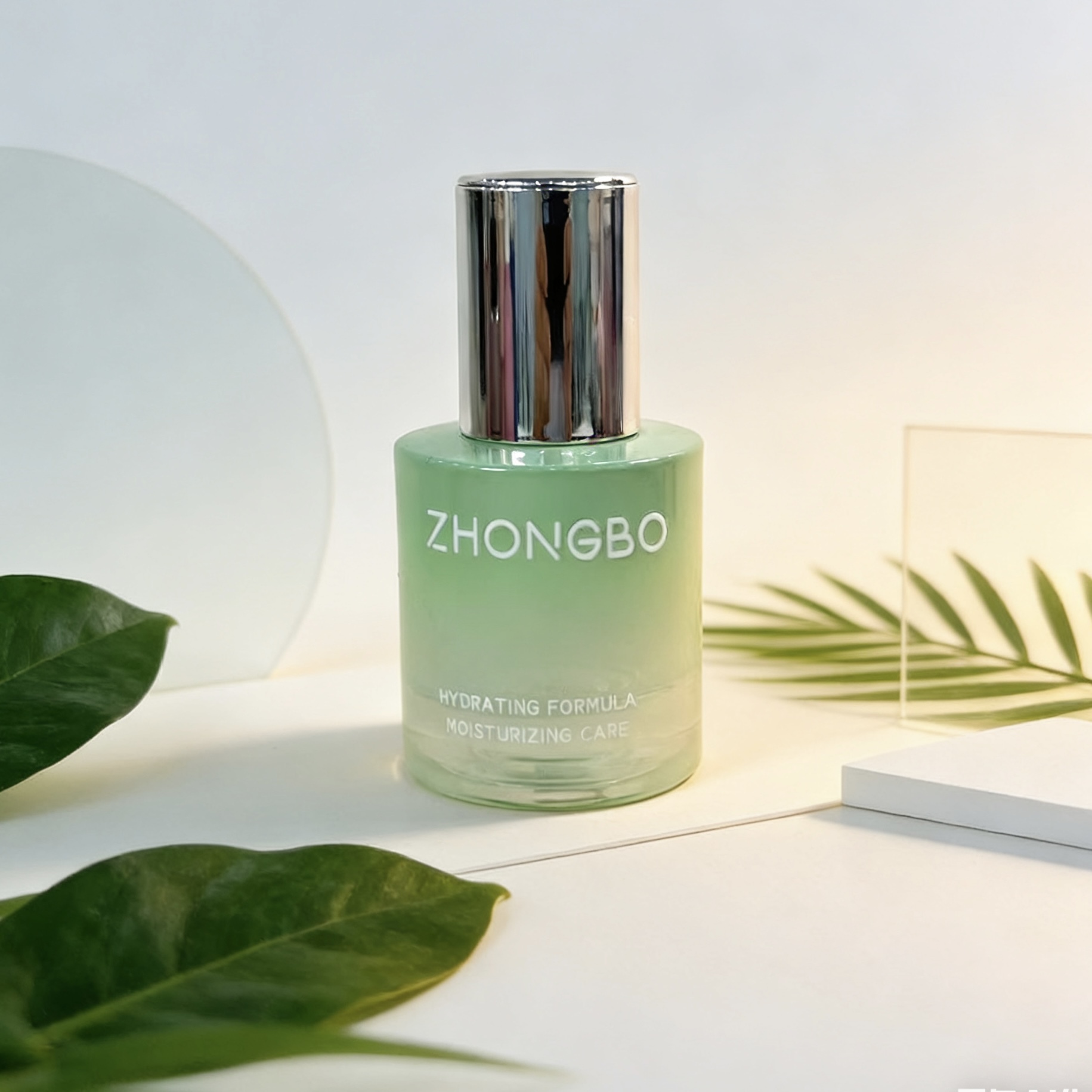 ESSENTIAL OIL BOTTLE