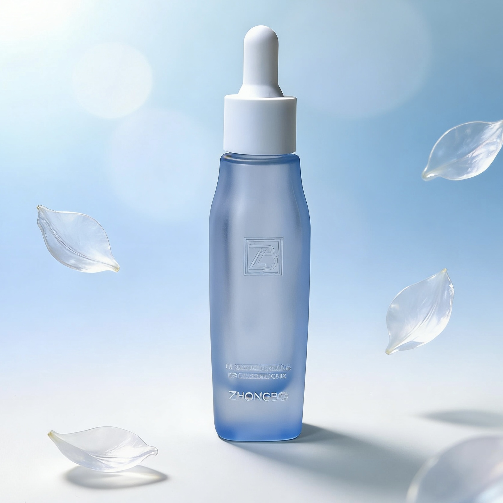 ESSENTIAL OIL BOTTLE