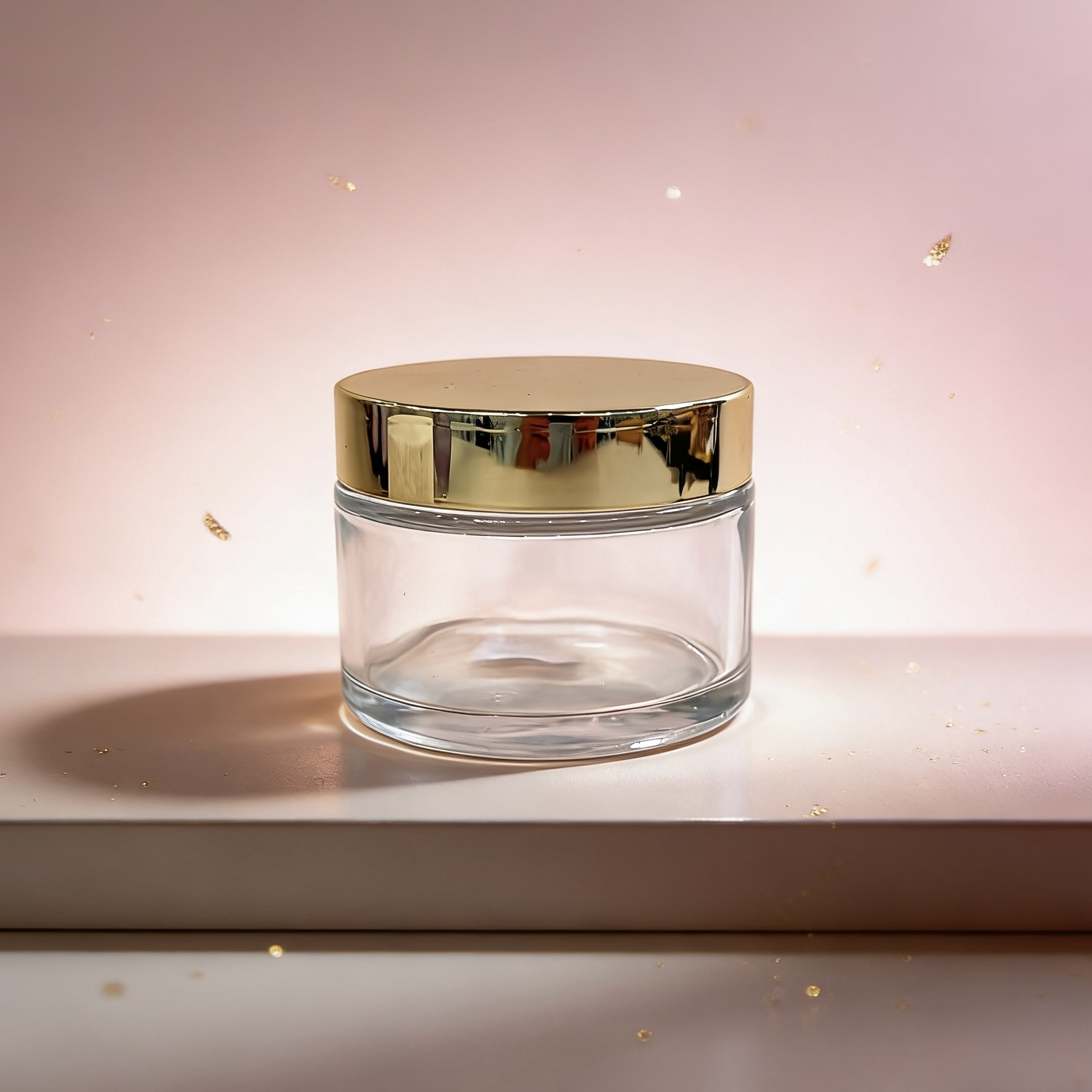 COSMETIC JAR