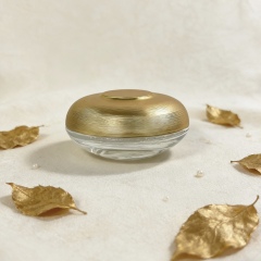 COSMETIC JAR
