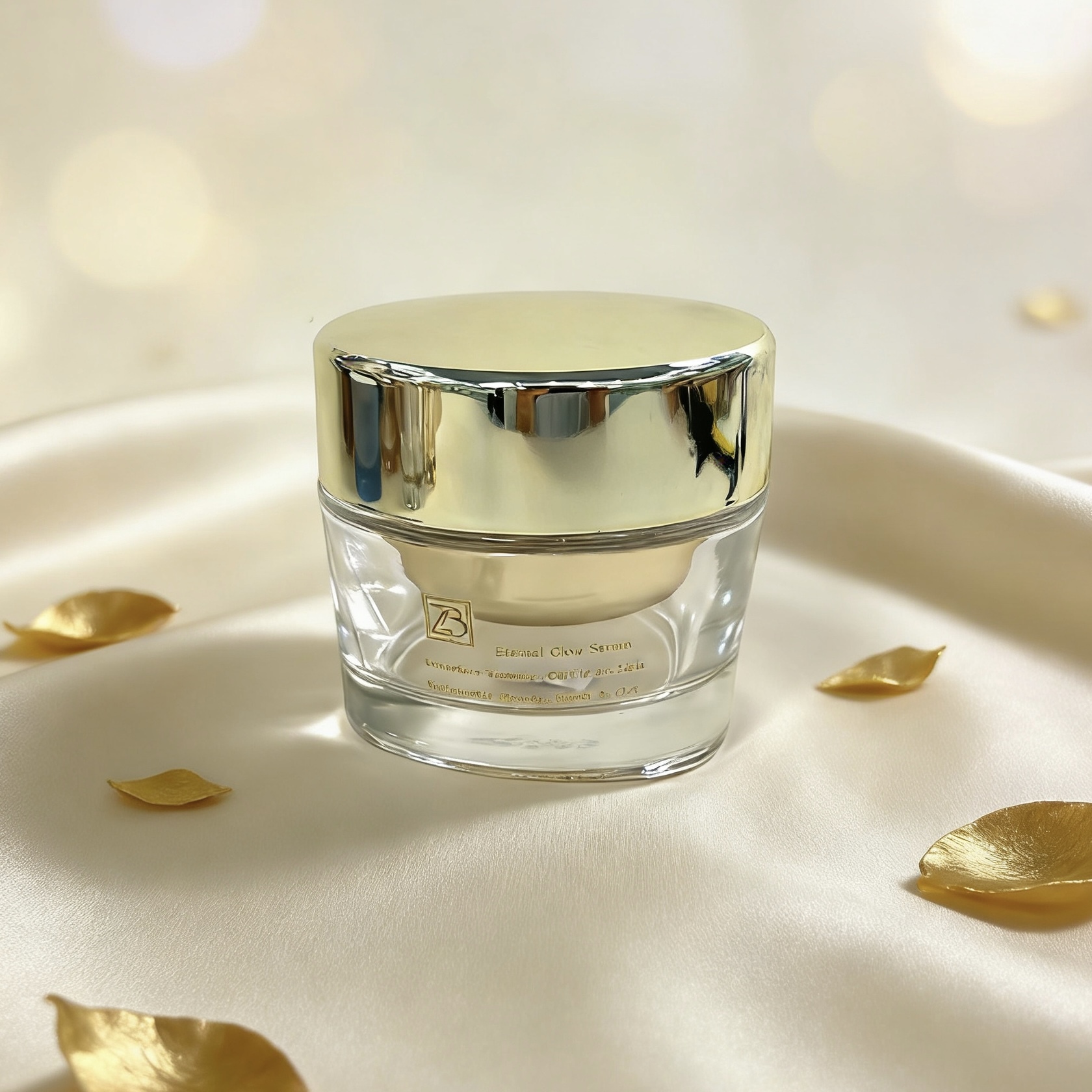 COSMETIC JAR