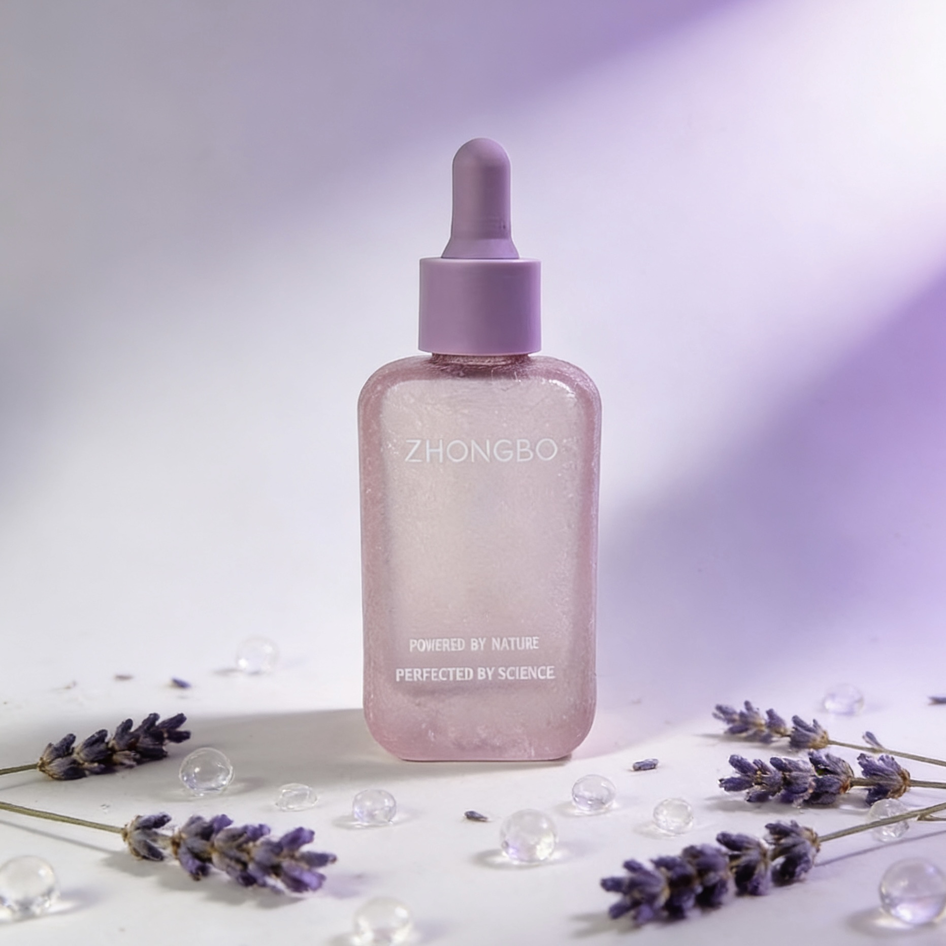 ESSENTIAL OIL DROPPER BOTTLE