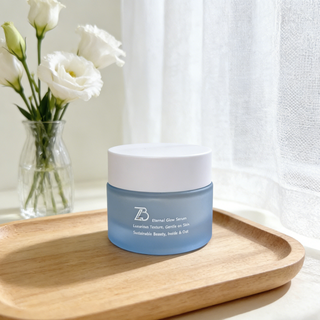 COSMETIC JAR