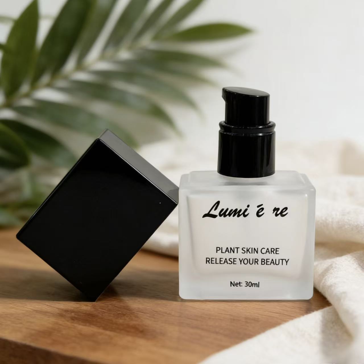 FOUNDATION BOTTLE