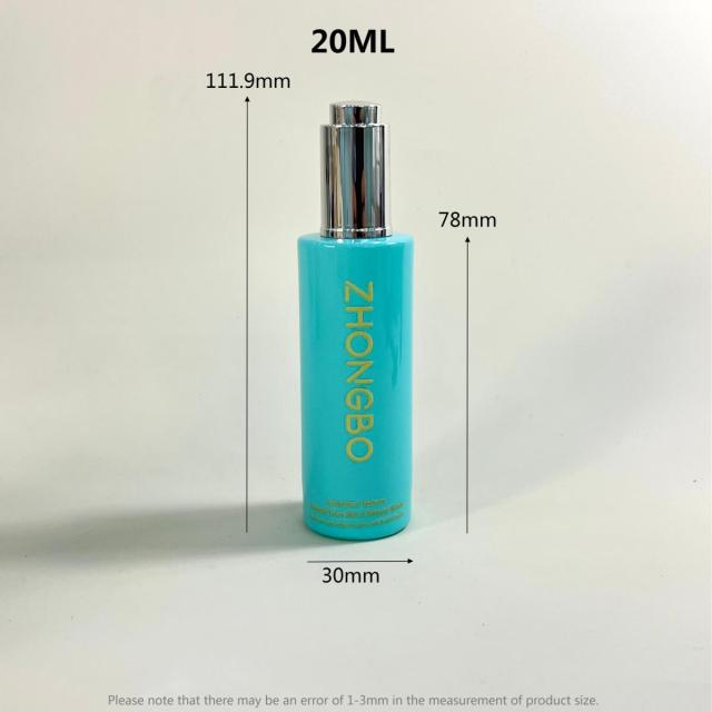 ESSENTIAL OIL DROPPER BOTTLE
