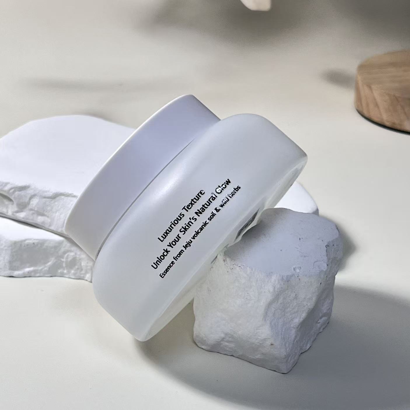 COSMETIC JAR