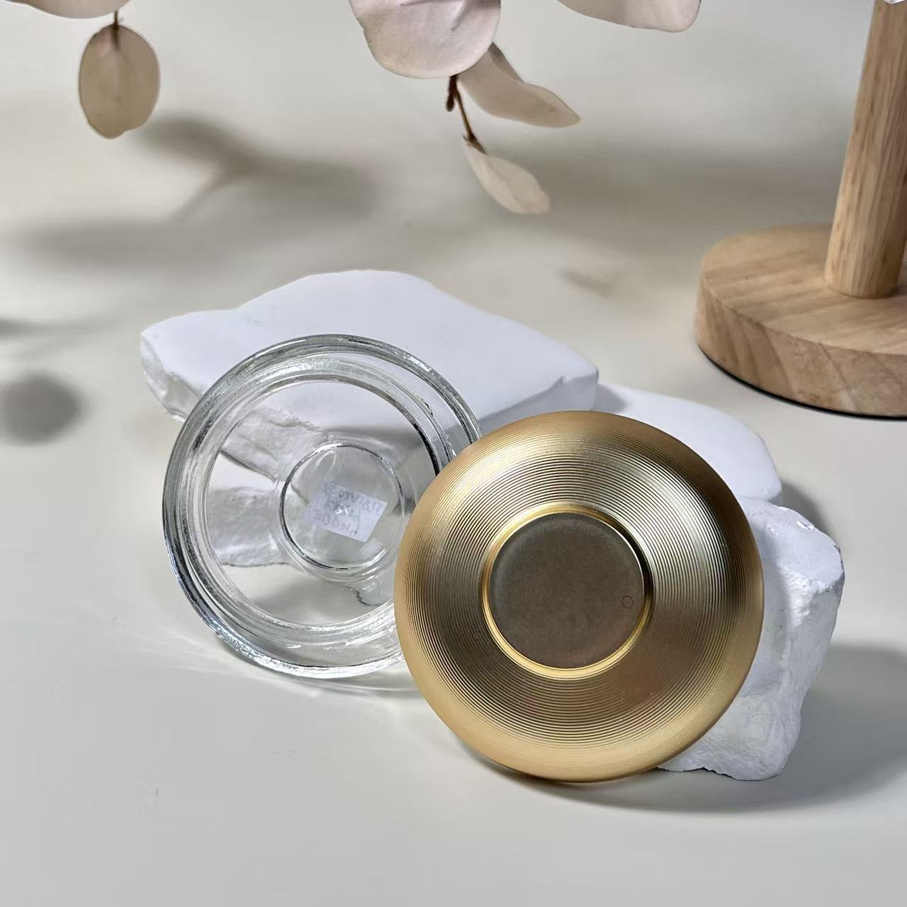 COSMETIC JAR