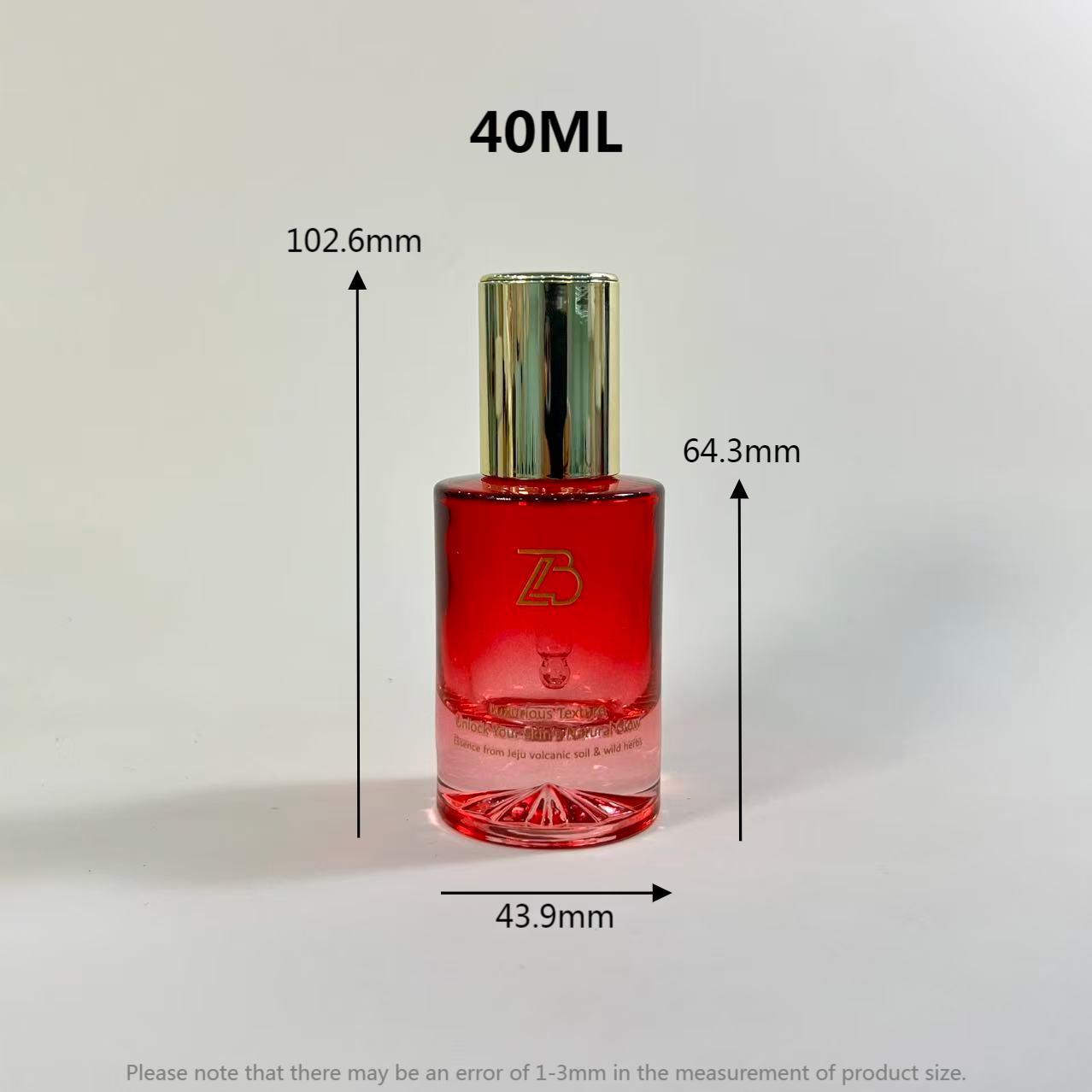 ESSENTIAL OIL DROPPER BOTTLE