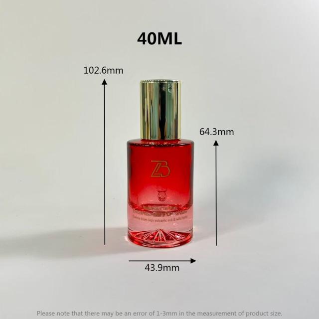 ESSENTIAL OIL DROPPER BOTTLE