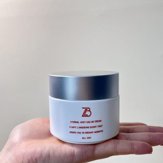 COSMETIC JAR