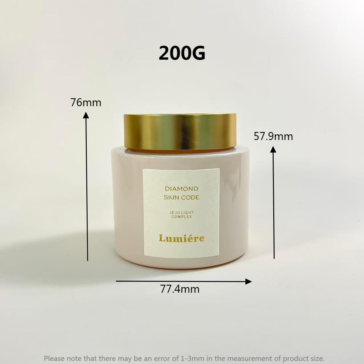 COSMETIC JAR