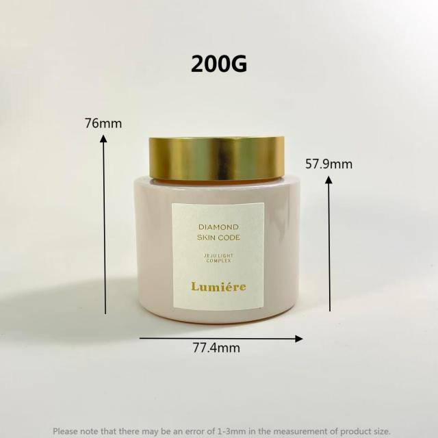 COSMETIC JAR