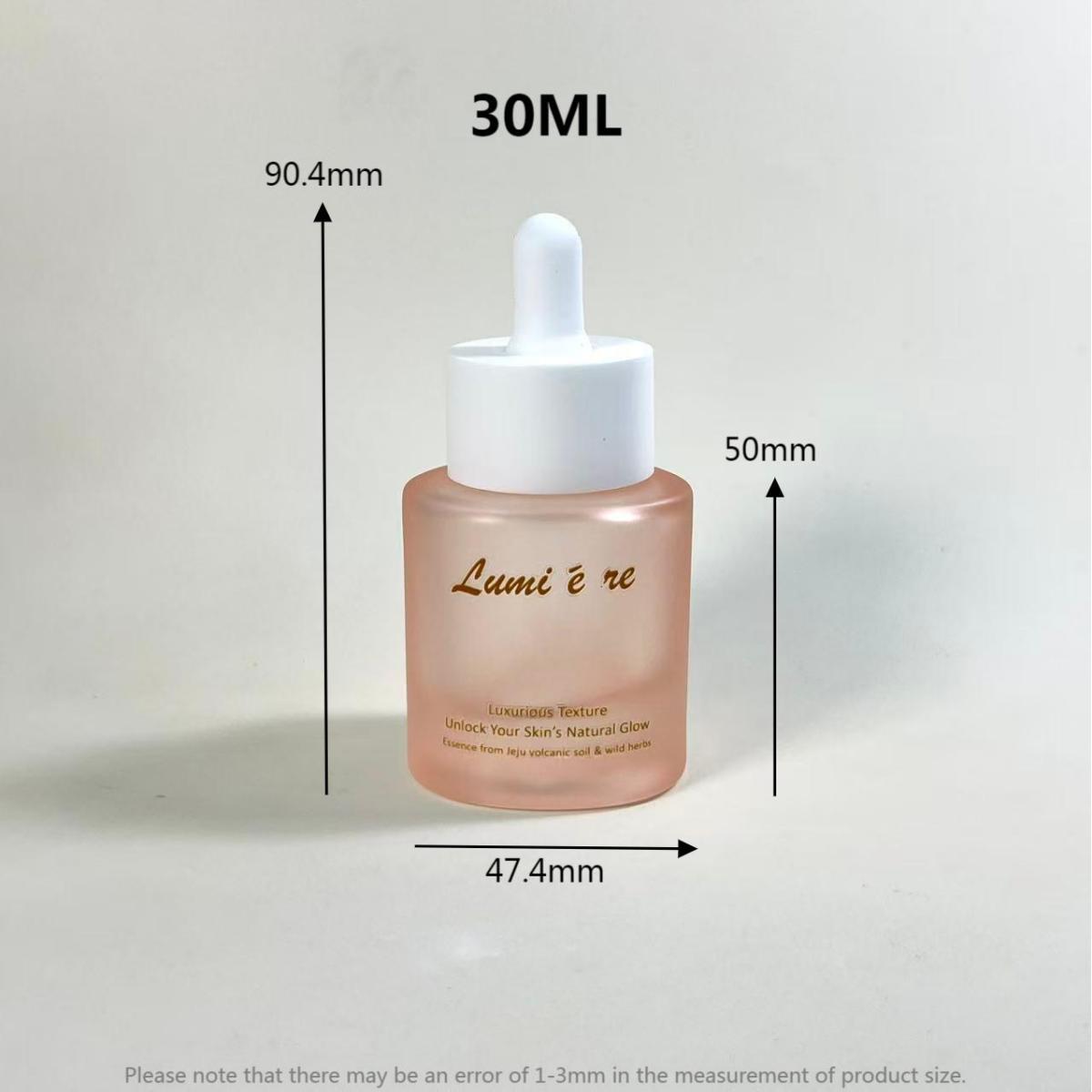 ESSENTIAL OIL DROPPER BOTTLE