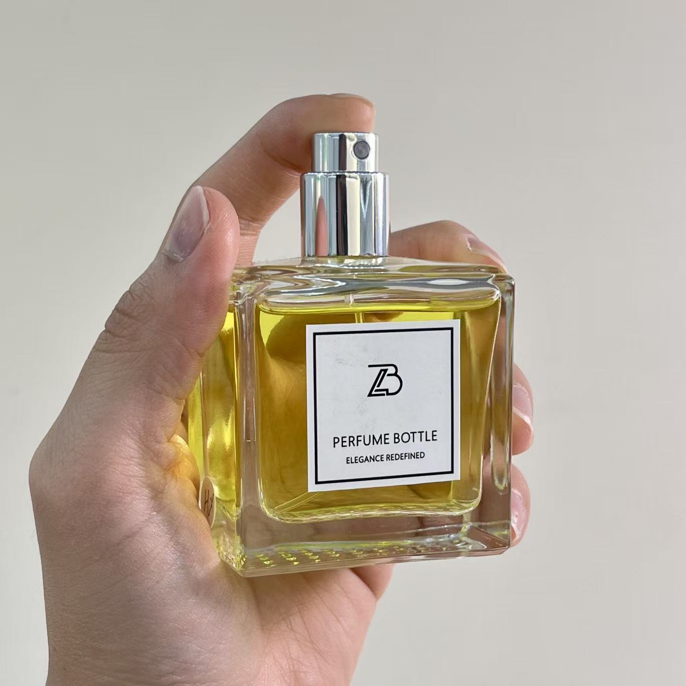 PERFUME BOTTLE