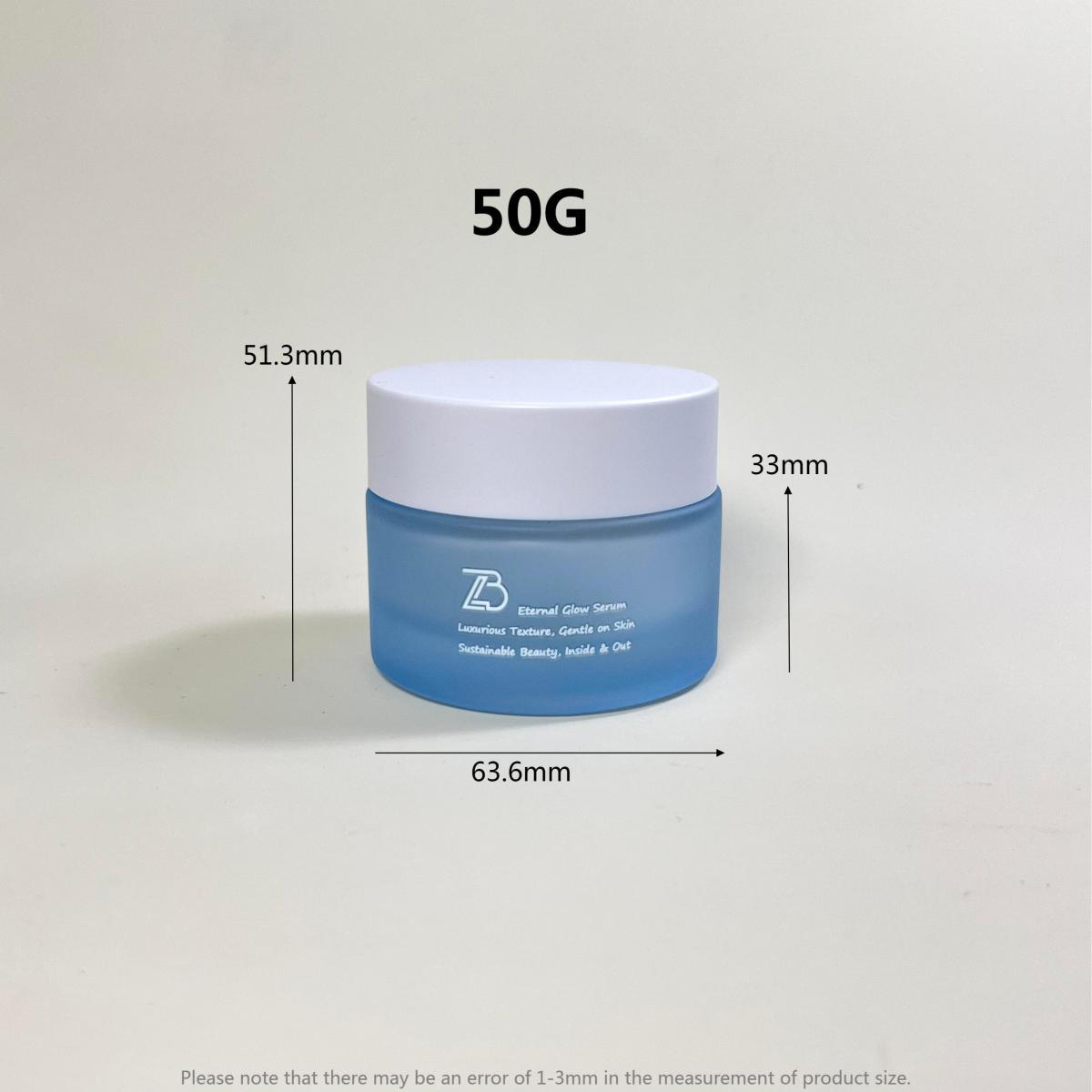 COSMETIC JAR