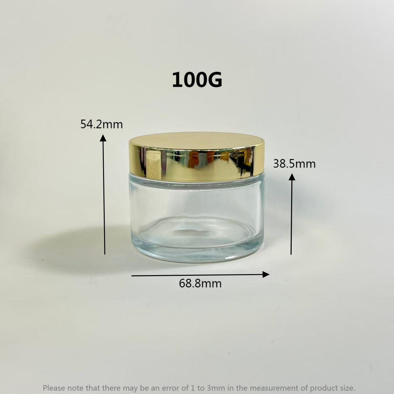 COSMETIC JAR