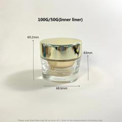 COSMETIC JAR