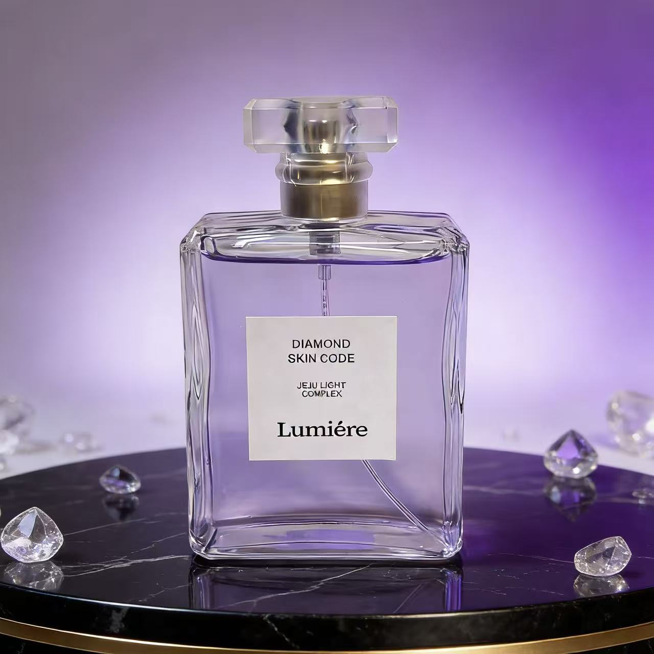 PERFUME BOTTLE