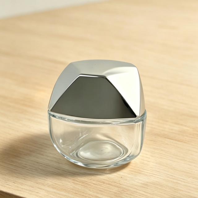 COSMETIC JAR