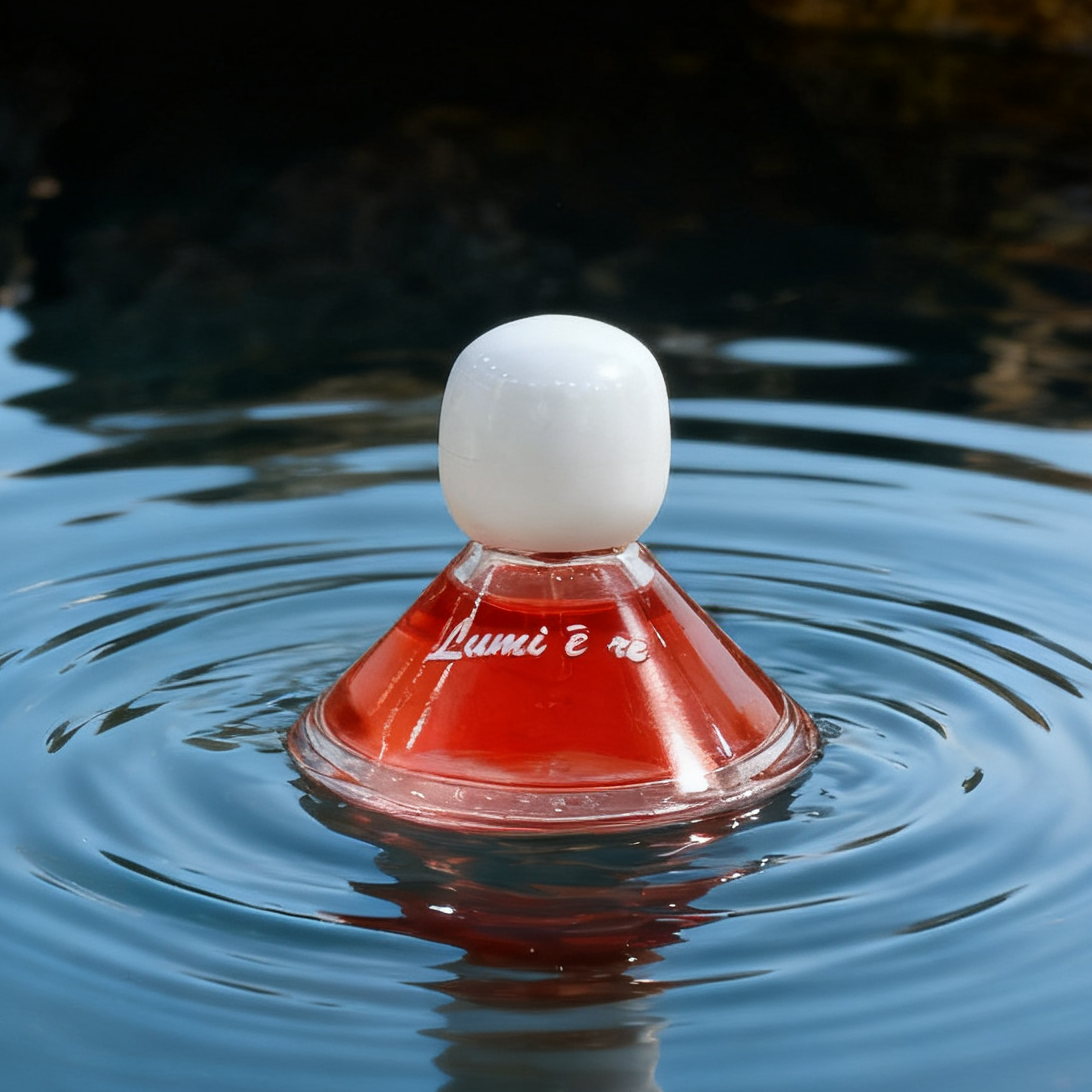 PERFUME BOTTLE