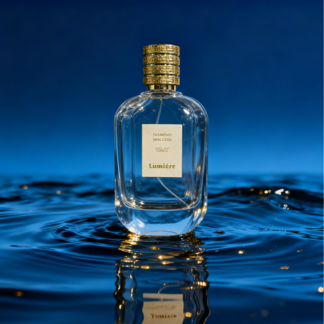 PERFUME BOTTLE