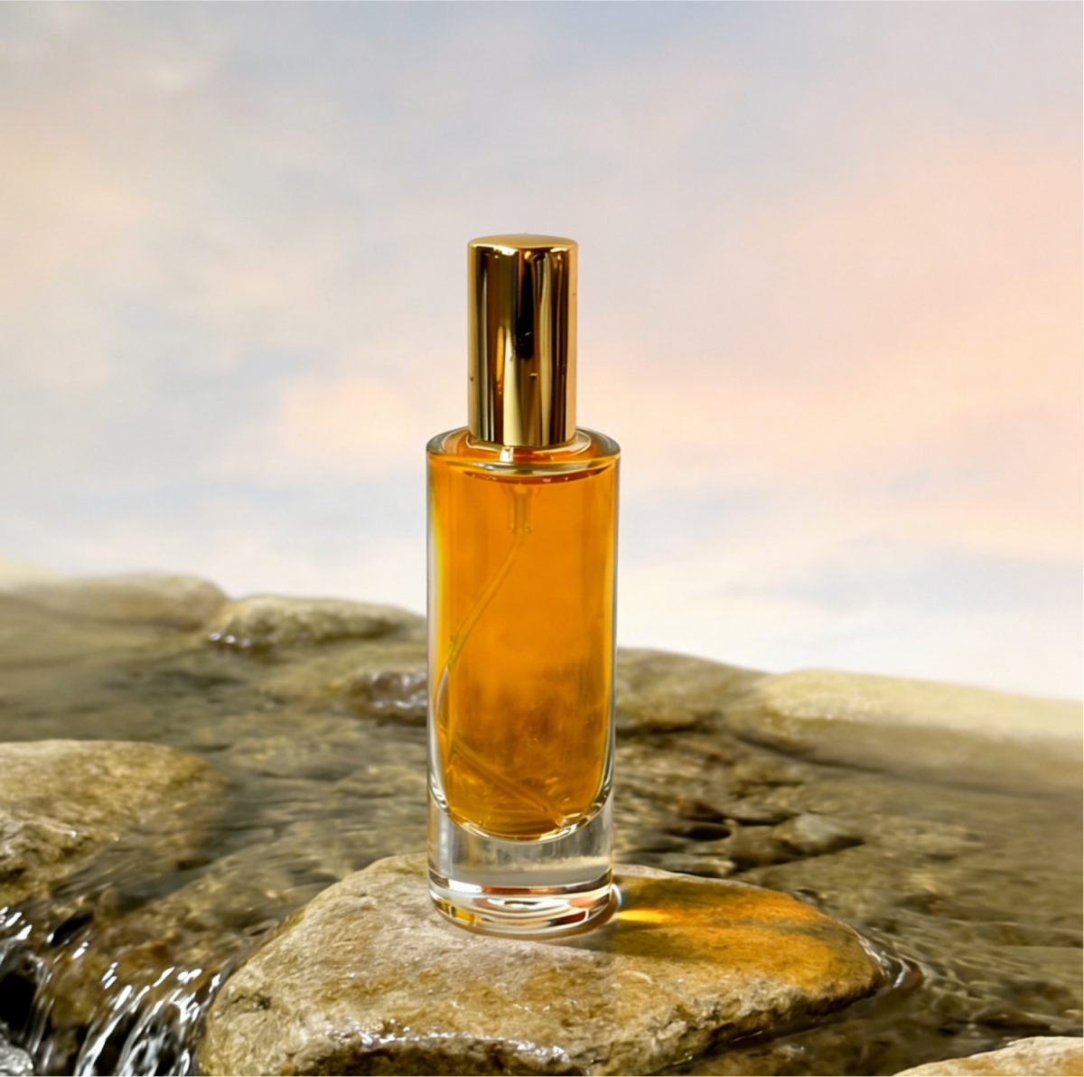 PERFUME BOTTLE