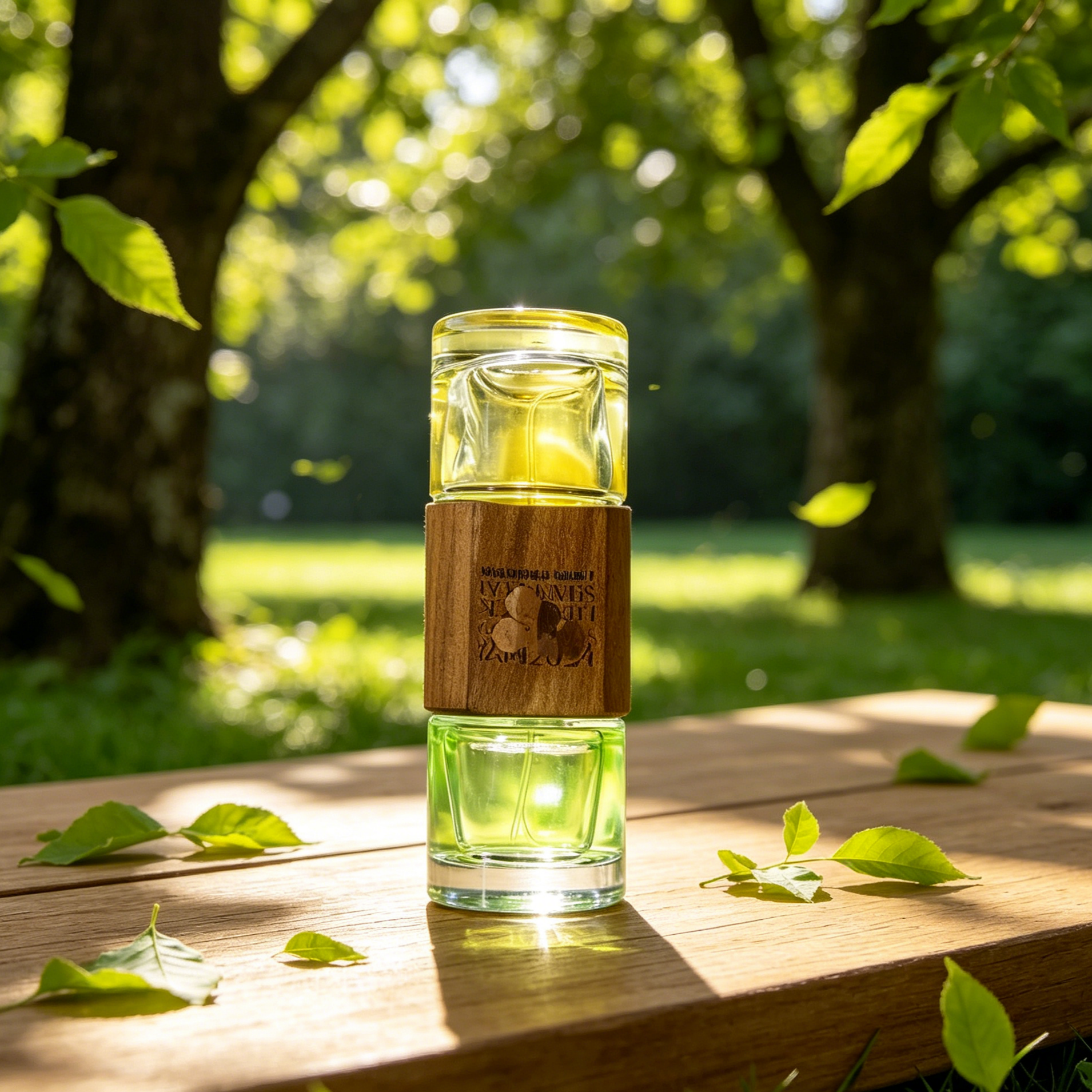 PERFUME BOTTLE