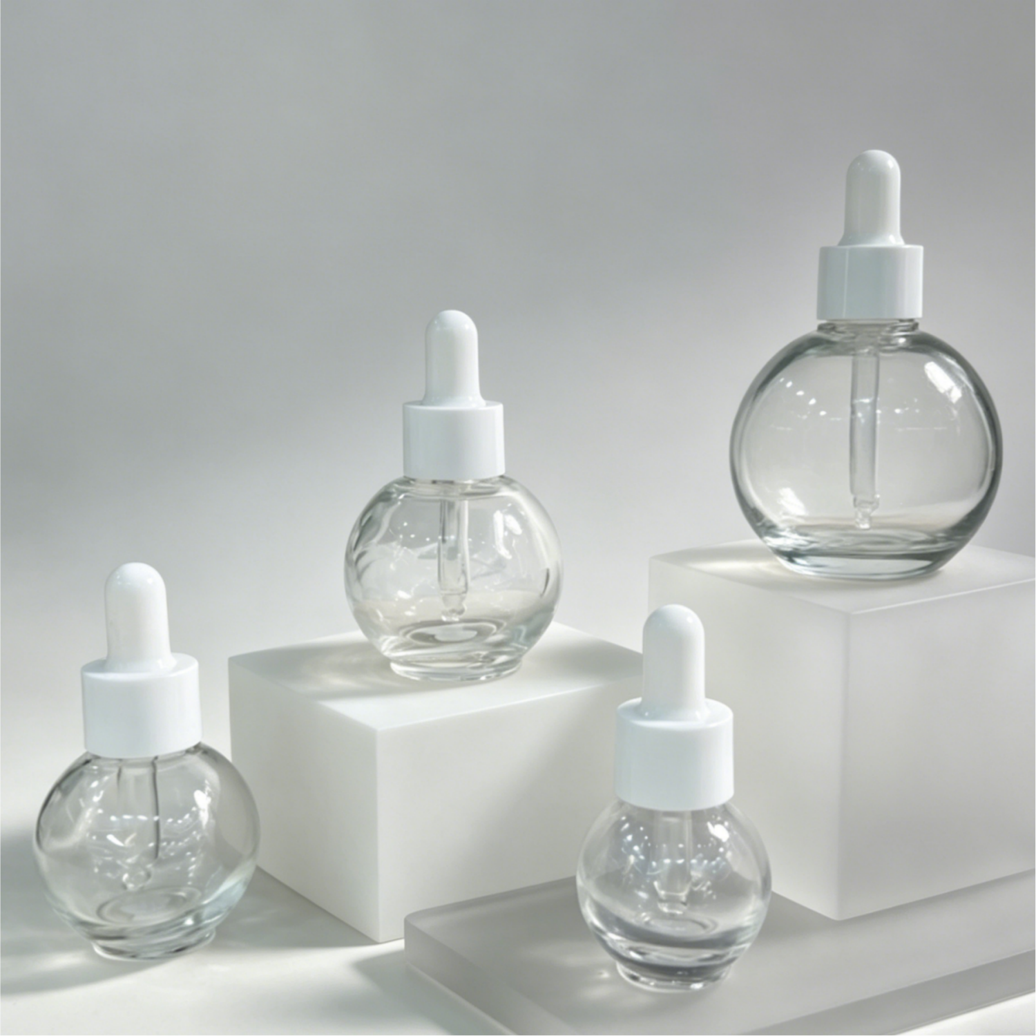 ESSENTIAL OIL DROPPER BOTTLE