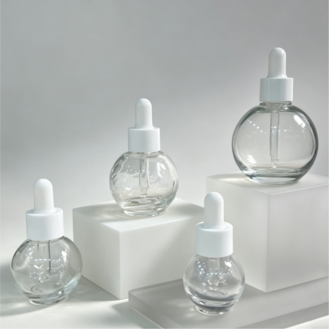 ESSENTIAL OIL DROPPER BOTTLE
