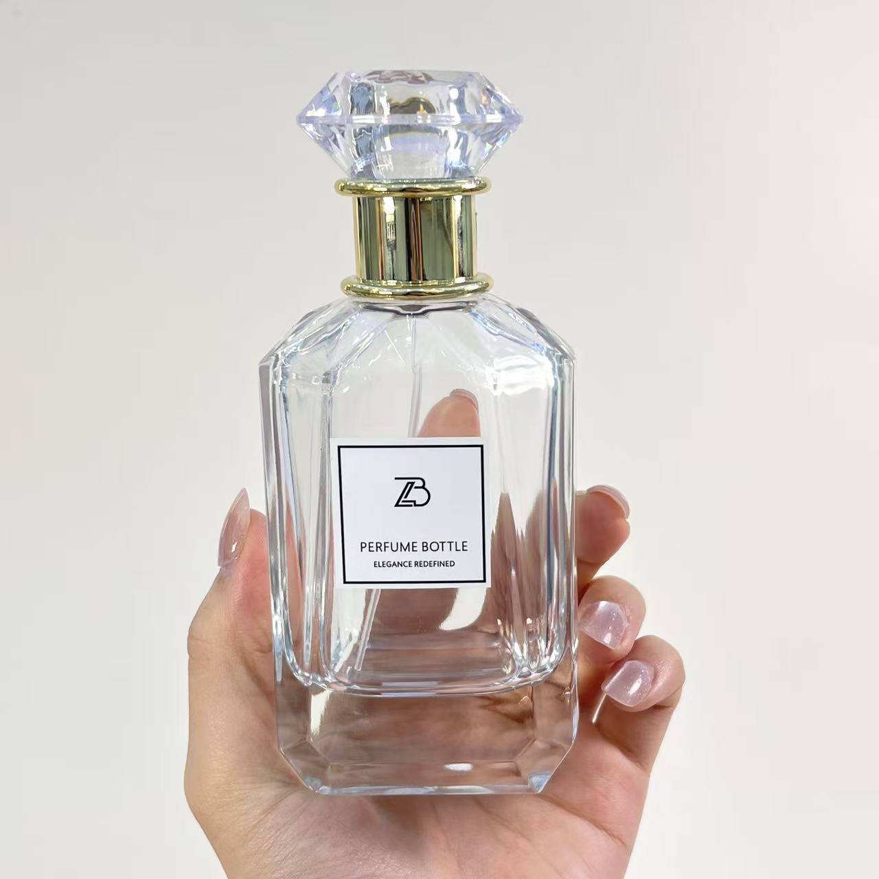 PERFUME BOTTLE