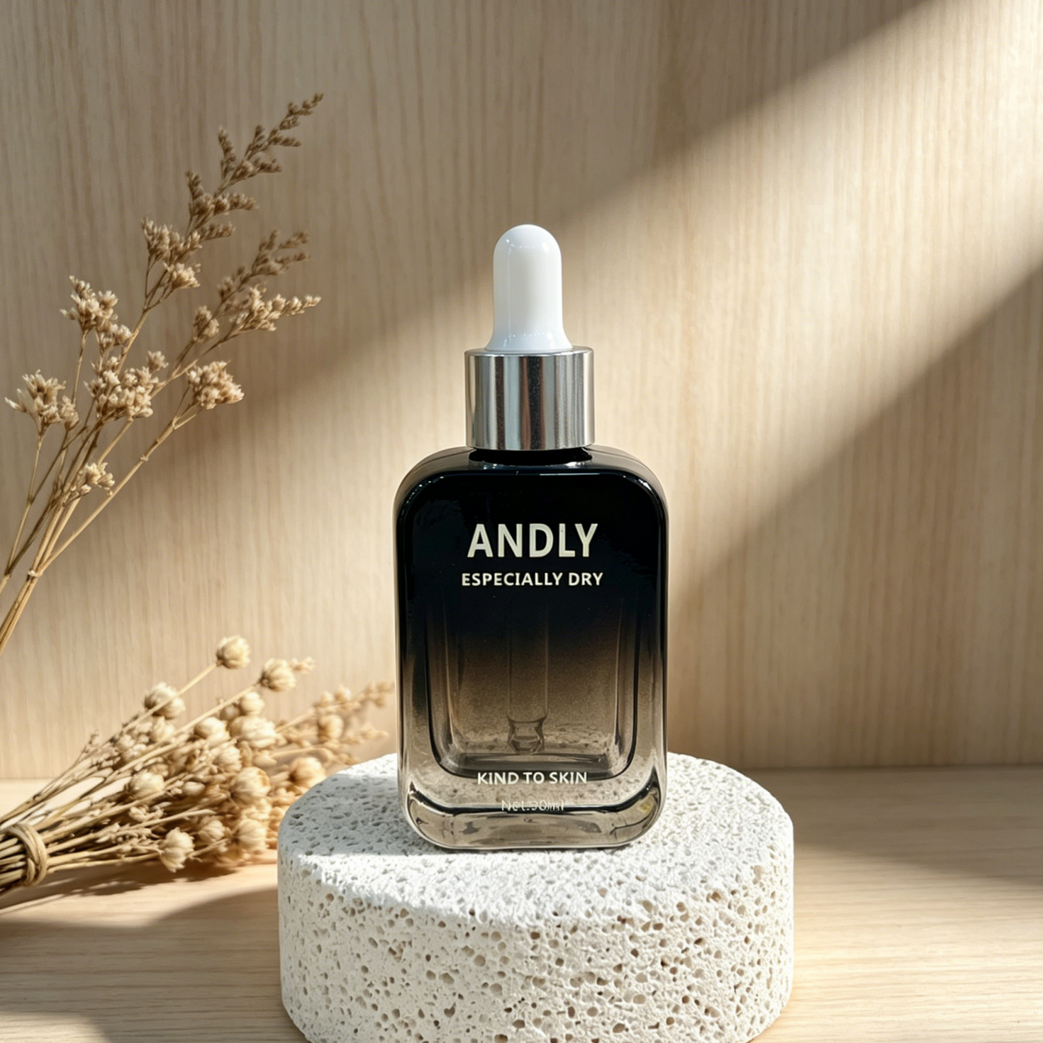 ESSENTIAL OIL DROPPER BOTTLE