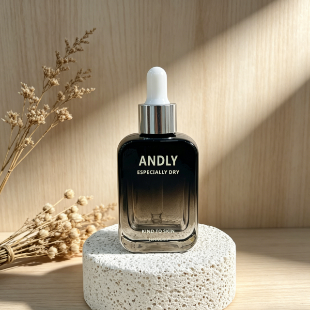 ESSENTIAL OIL DROPPER BOTTLE
