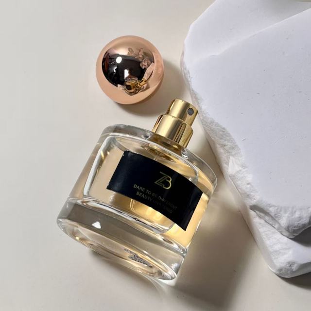 PERFUME BOTTLE