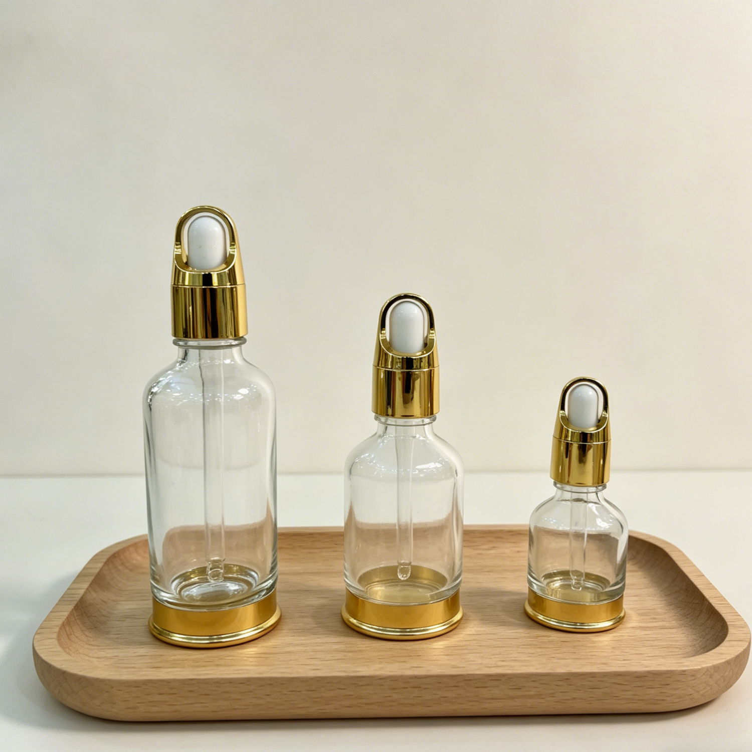 ESSENTIAL OIL DROPPER BOTTLE