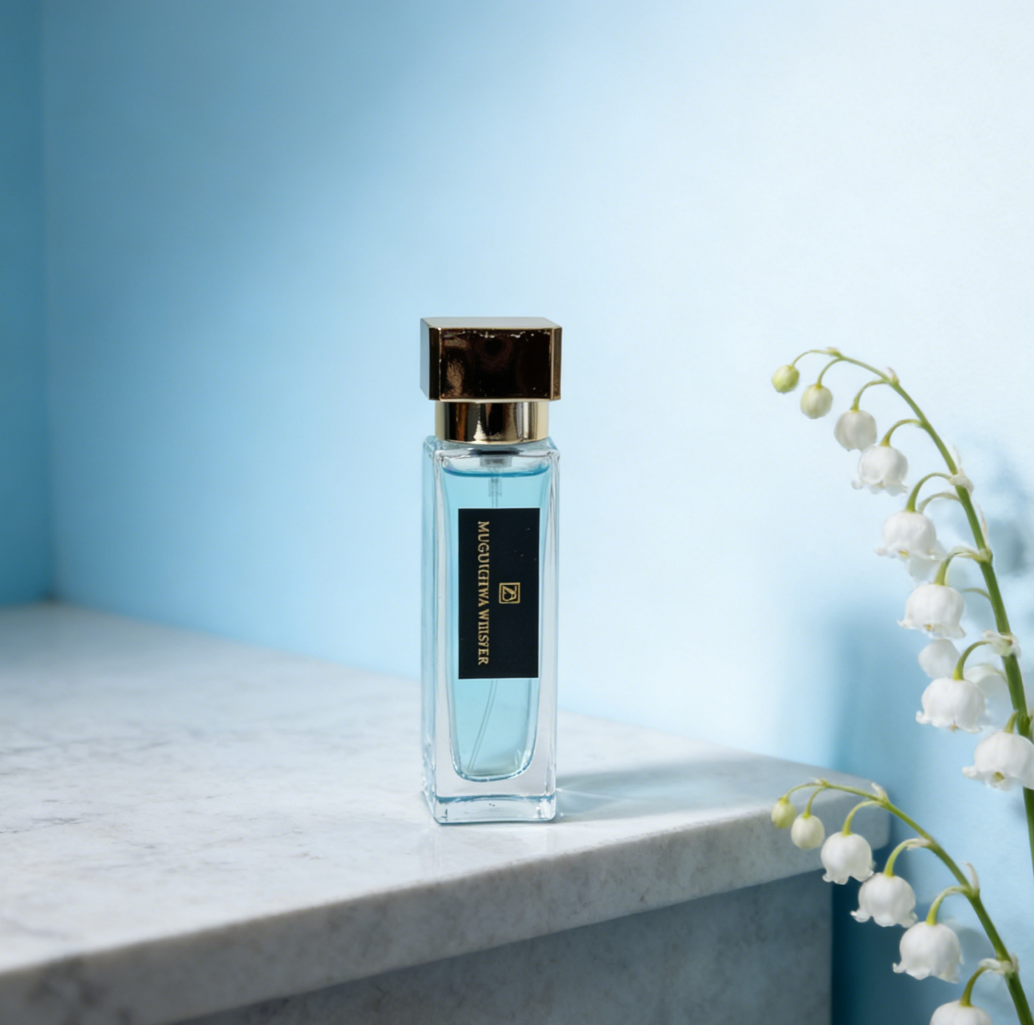PERFUME BOTTLE