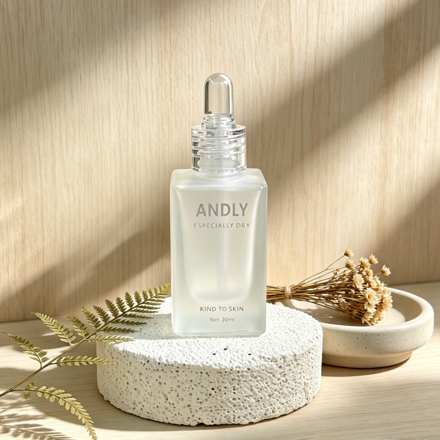 ESSENTIAL OIL DROPPER BOTTLE