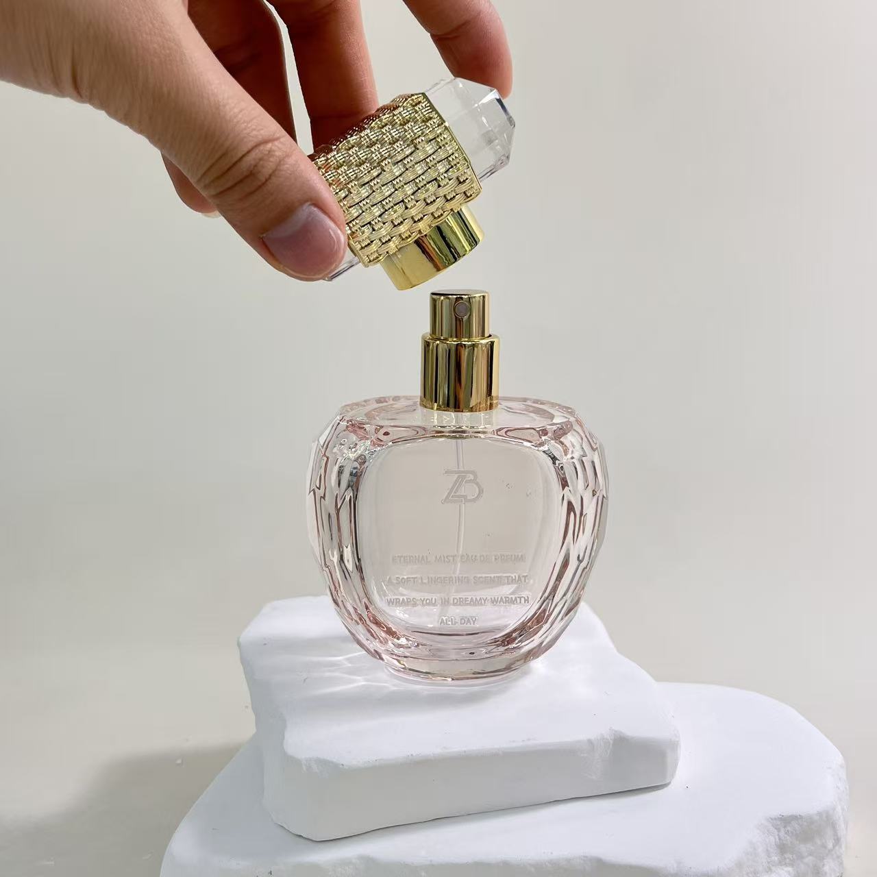 PERFUME BOTTLE