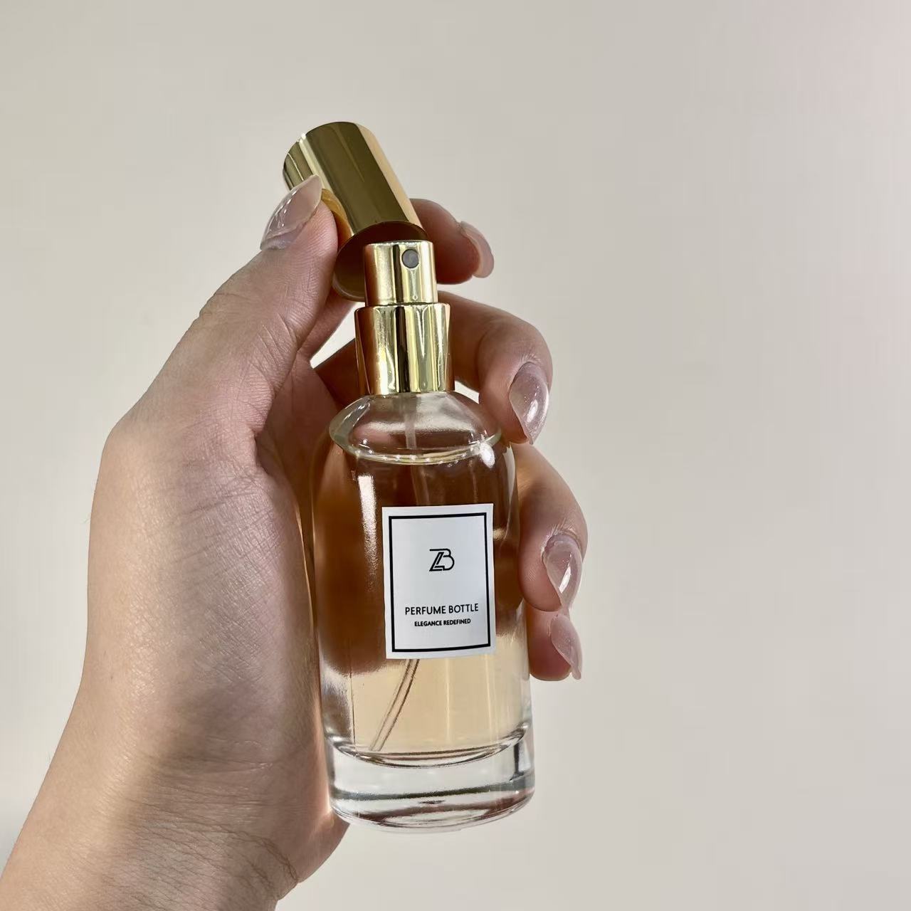 PERFUME BOTTLE