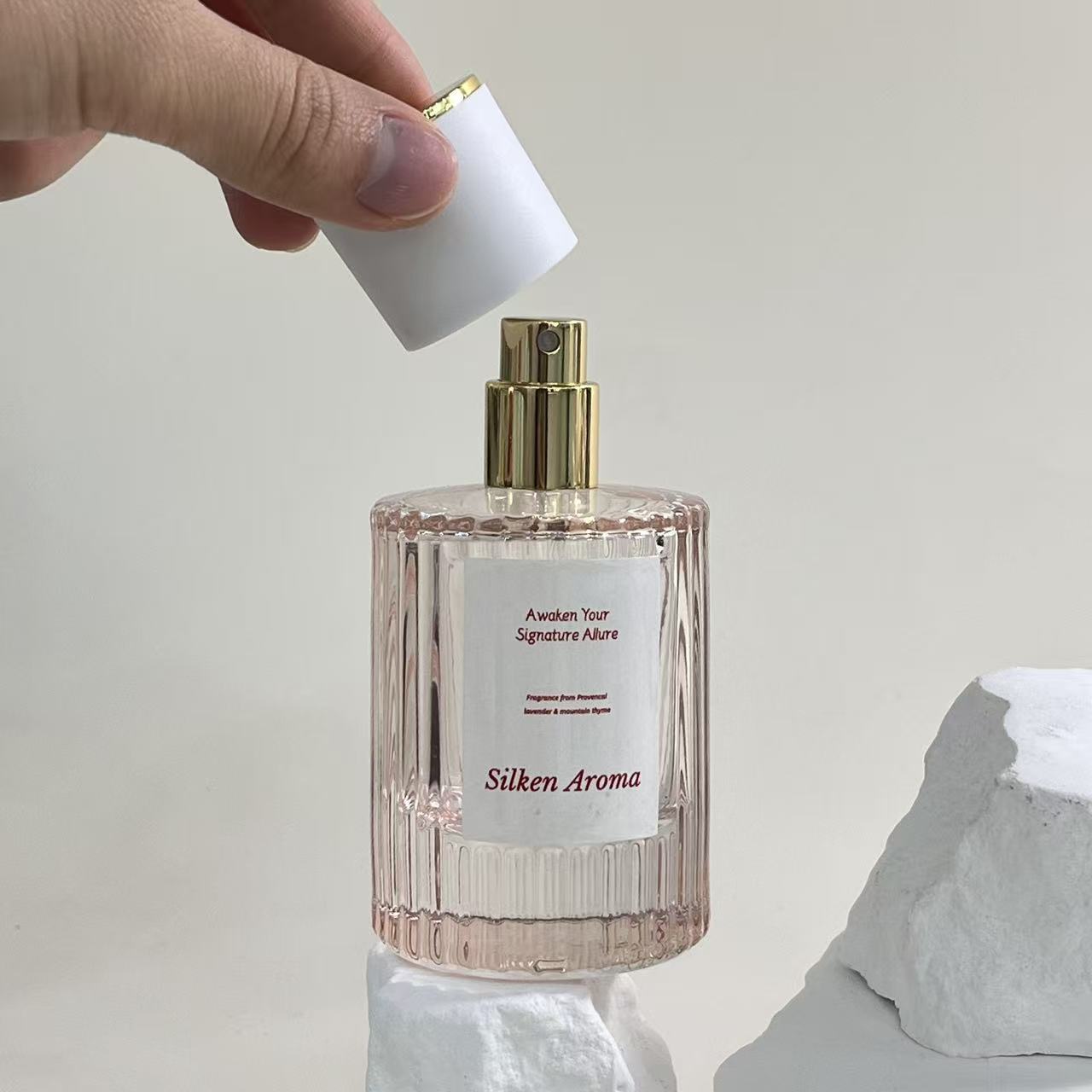 PERFUME BOTTLE