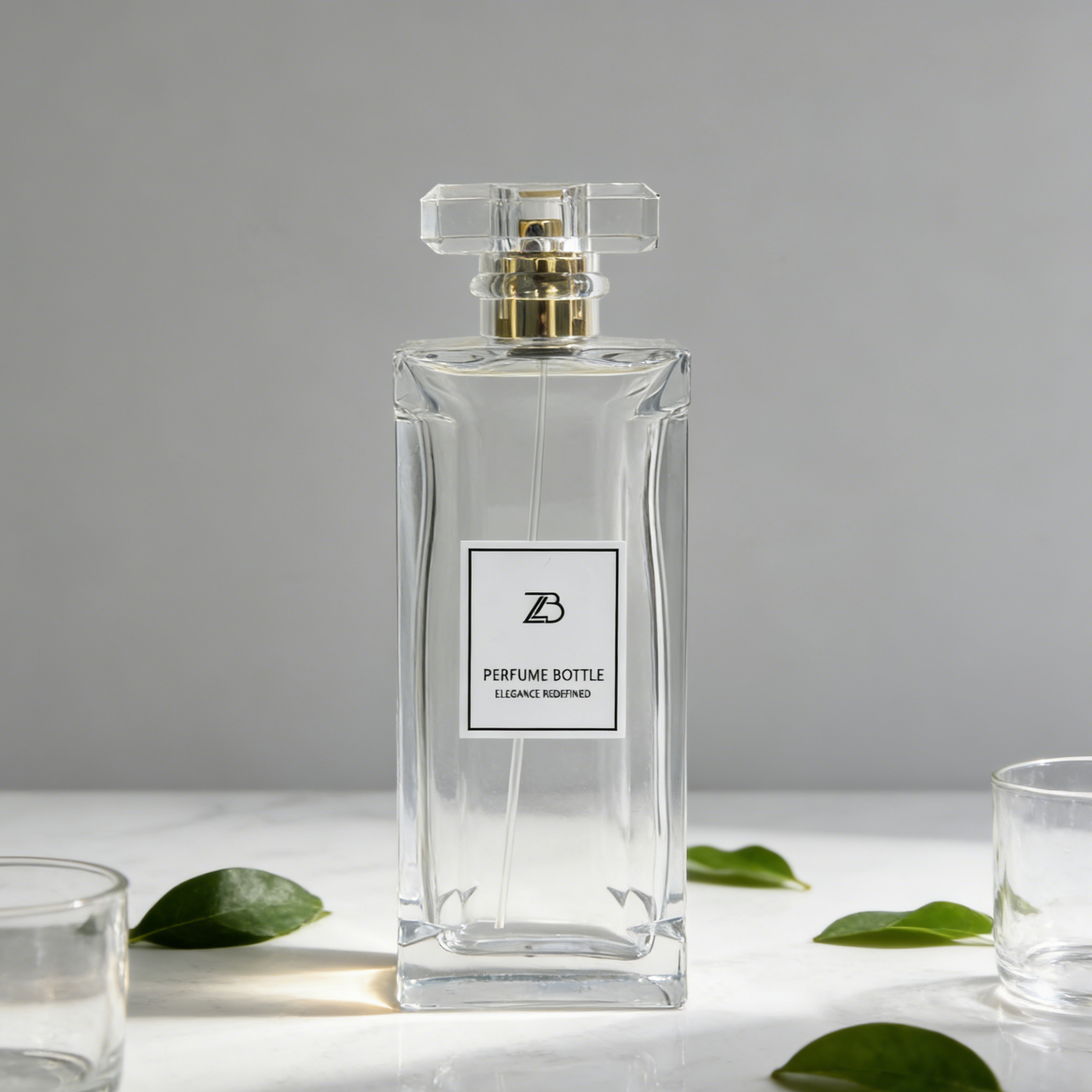 PERFUME BOTTLE