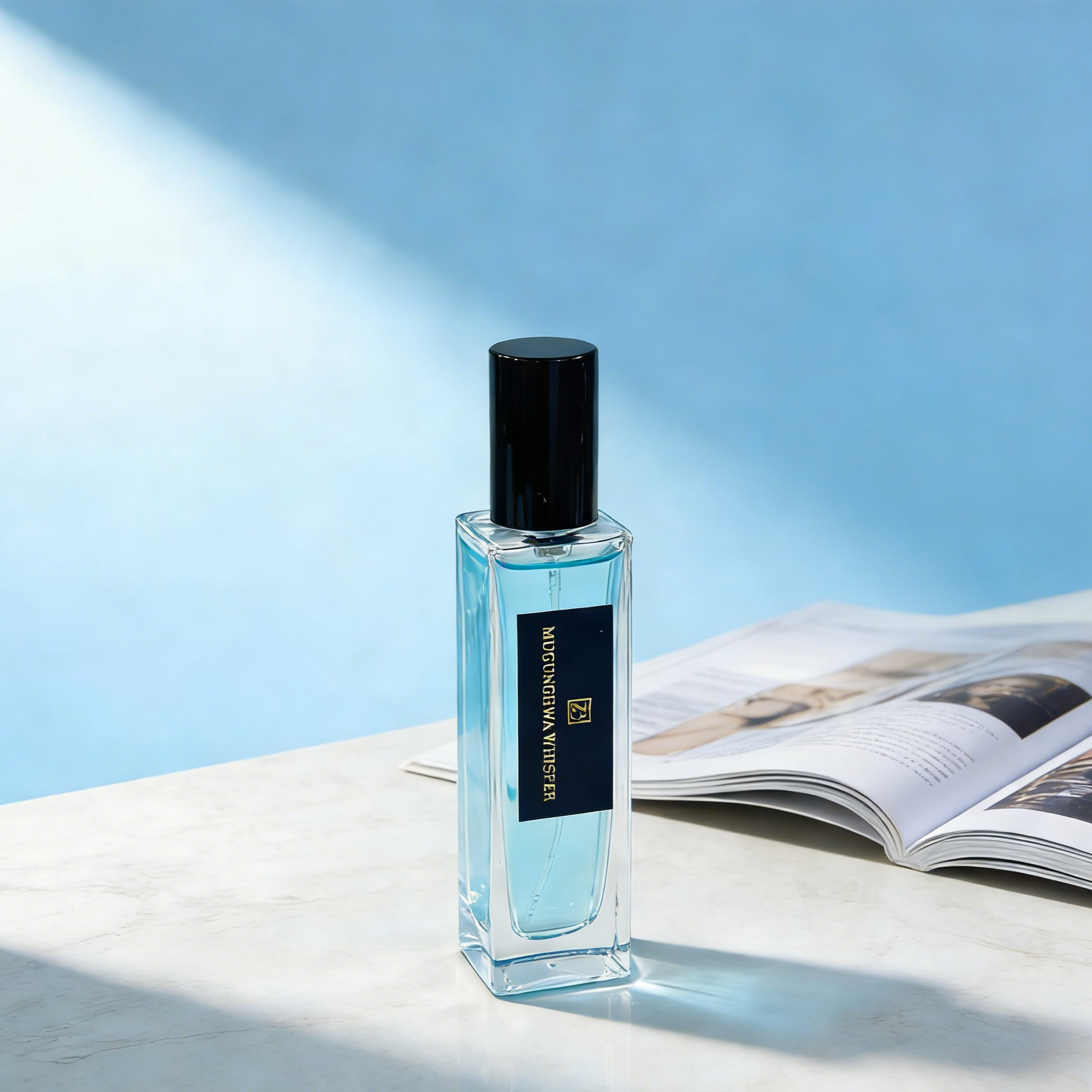 PERFUME BOTTLE