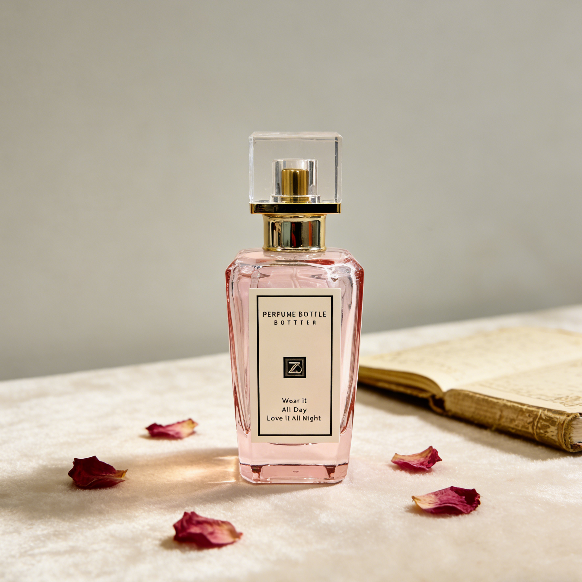 PERFUME BOTTLE