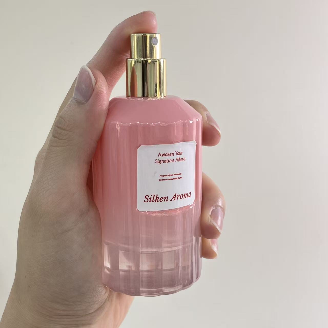 PERFUME BOTTLE