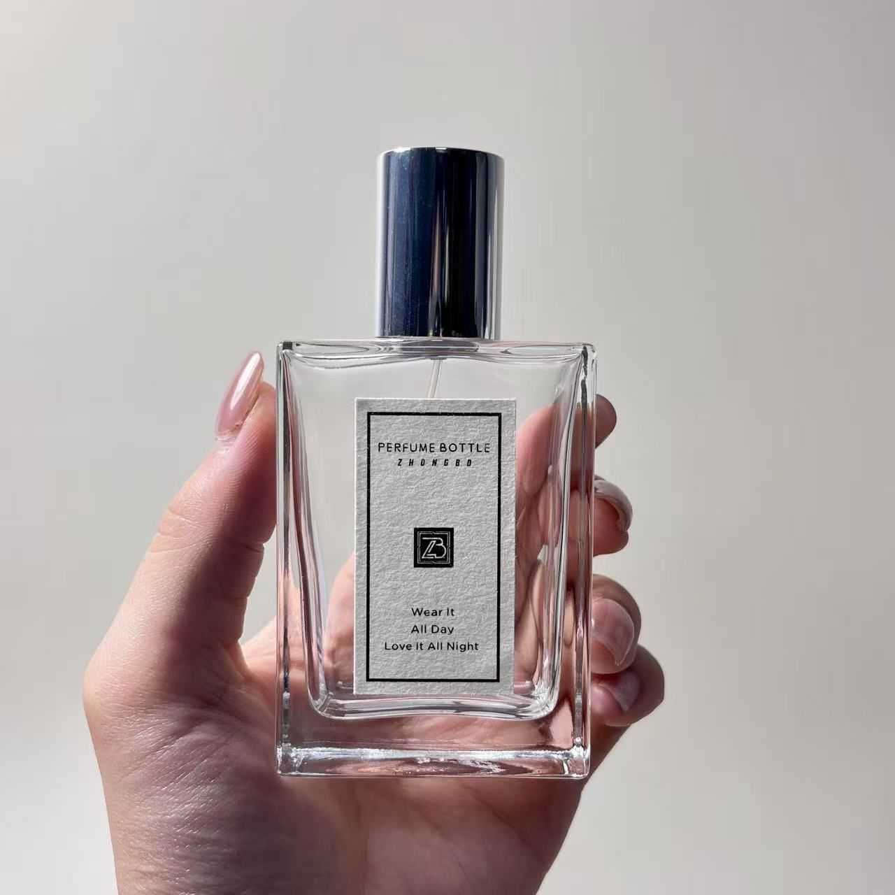 PERFUME BOTTLE