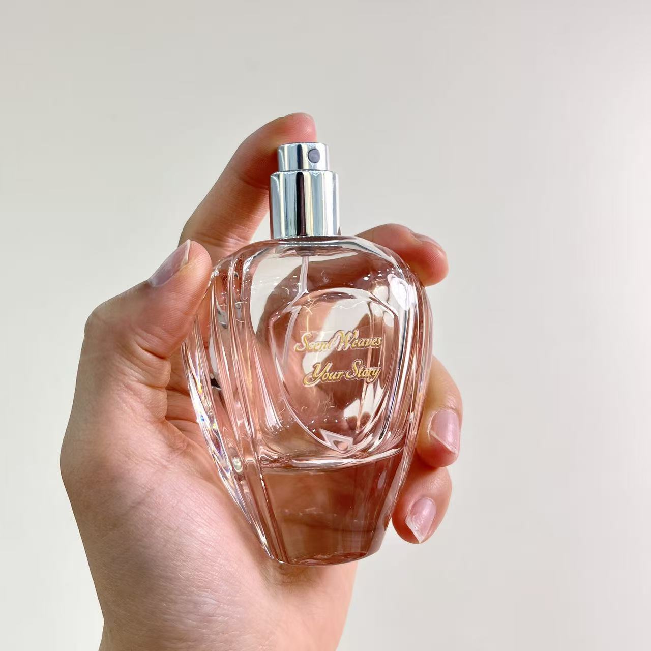 PERFUME BOTTLE