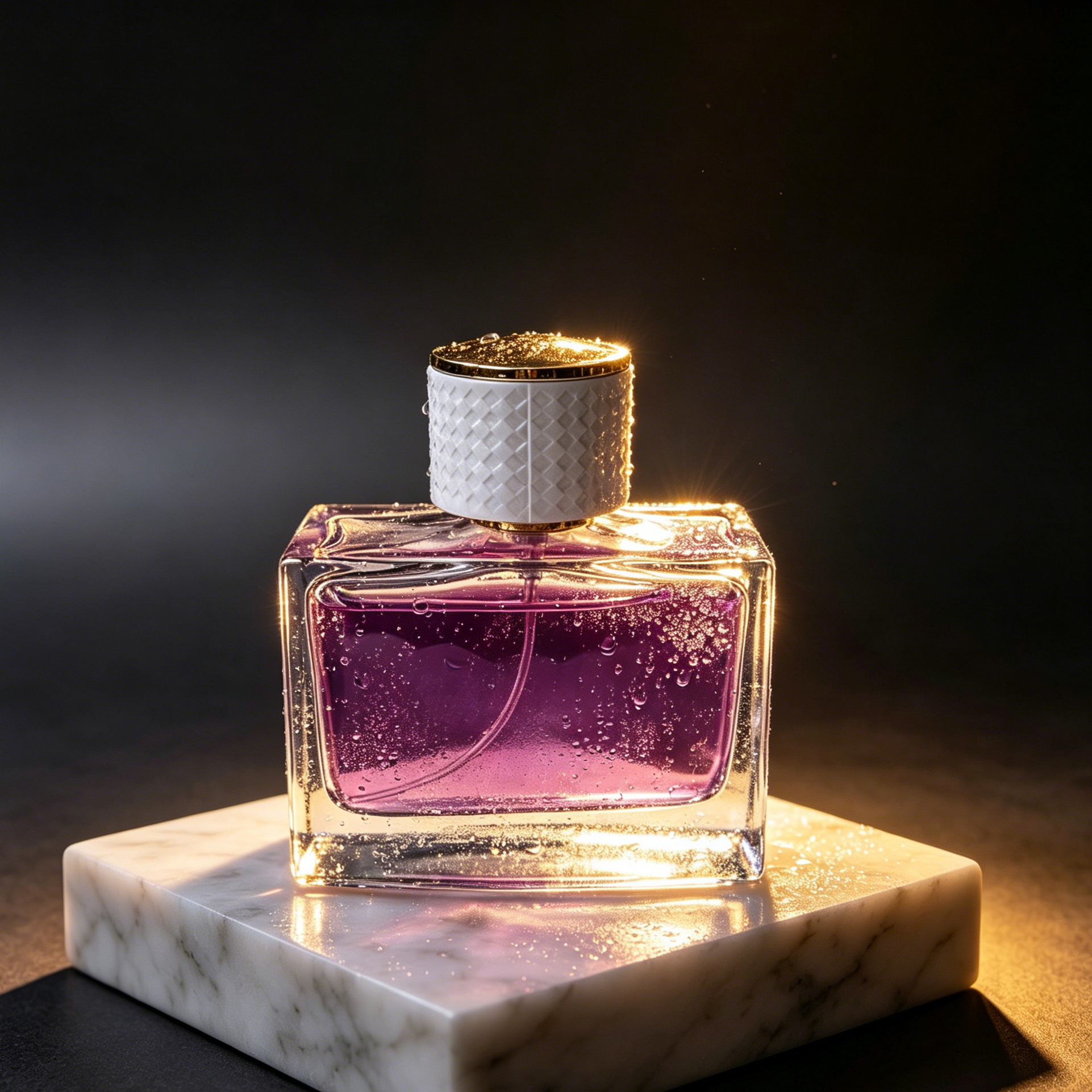 PERFUME BOTTLE